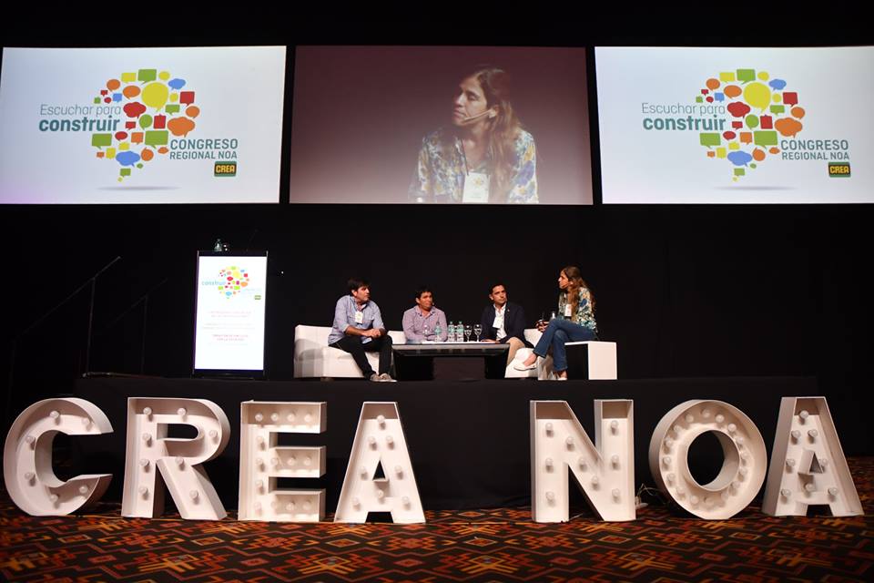congresocreanoa's tweet photo. Gracias Marcela Martínez por estar presente en el #congresocreanoa https://t.co/bvykhPZMXP