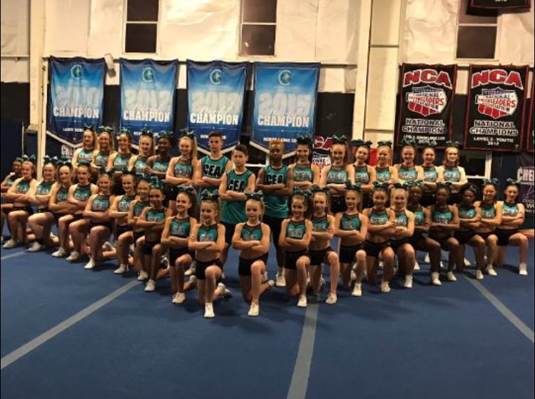 These 38 incredible athletes CRUSHED their Majors filming tonight !!!