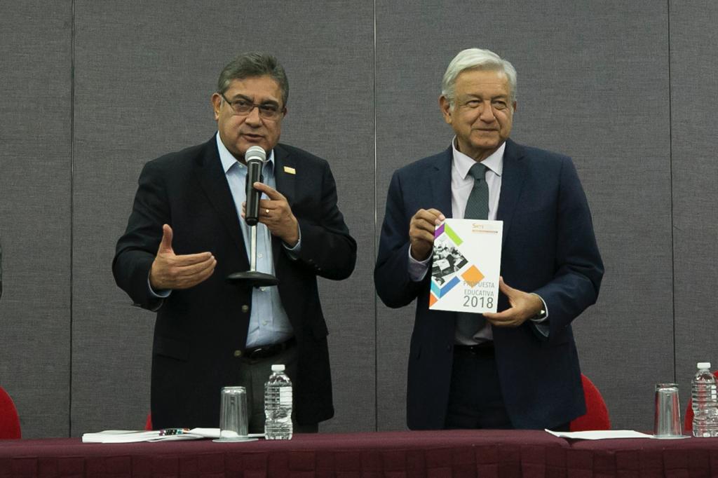 RamirezMiguel64's tweet photo. #PrimeroElSNTE 
#UnidadOrgulloCompromiso
@MtroCepeda @SnteNacional https://t.co/dEy7FdmVof