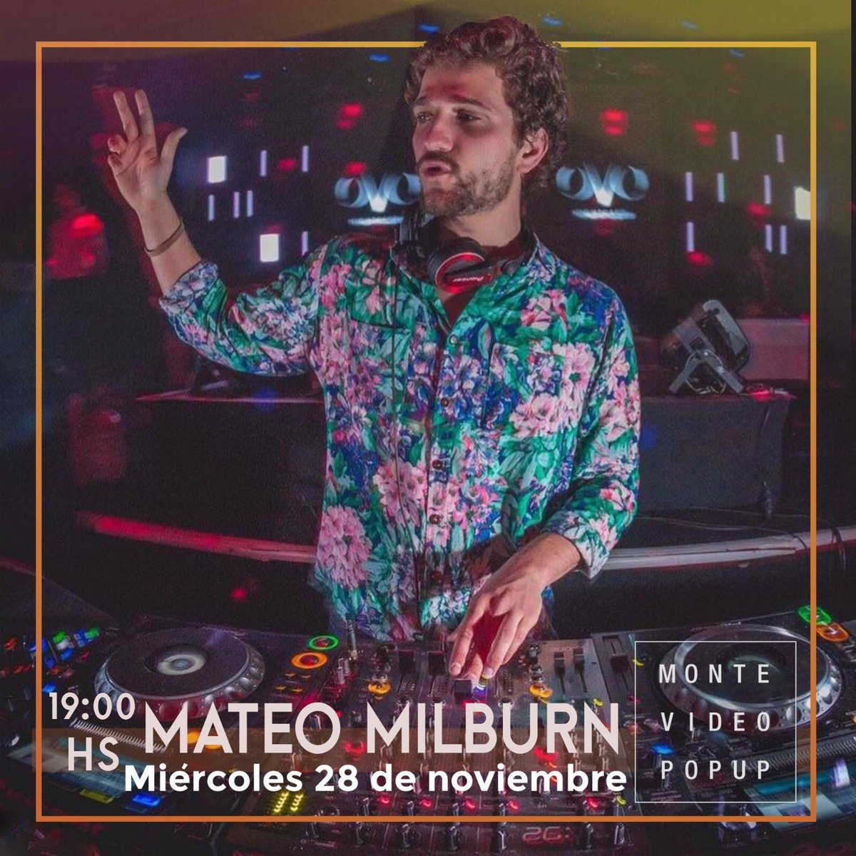 MVDPopUp's tweet photo. Es el miércoles #veniapop #decimaedicion https://t.co/A3VhTku1Mi