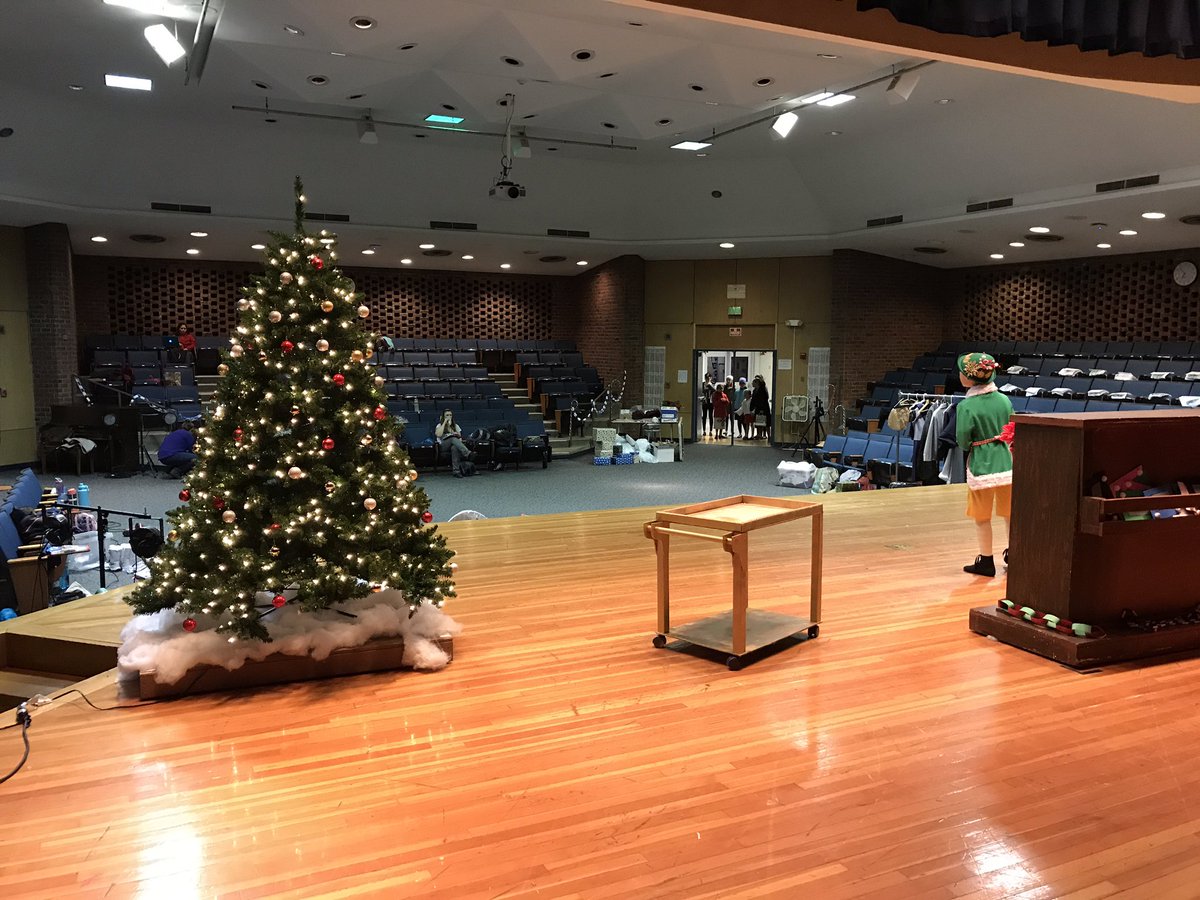 SCT12866's tweet photo. Day 1 of tech for Elf Jr!! https://t.co/W6xNy00jx3