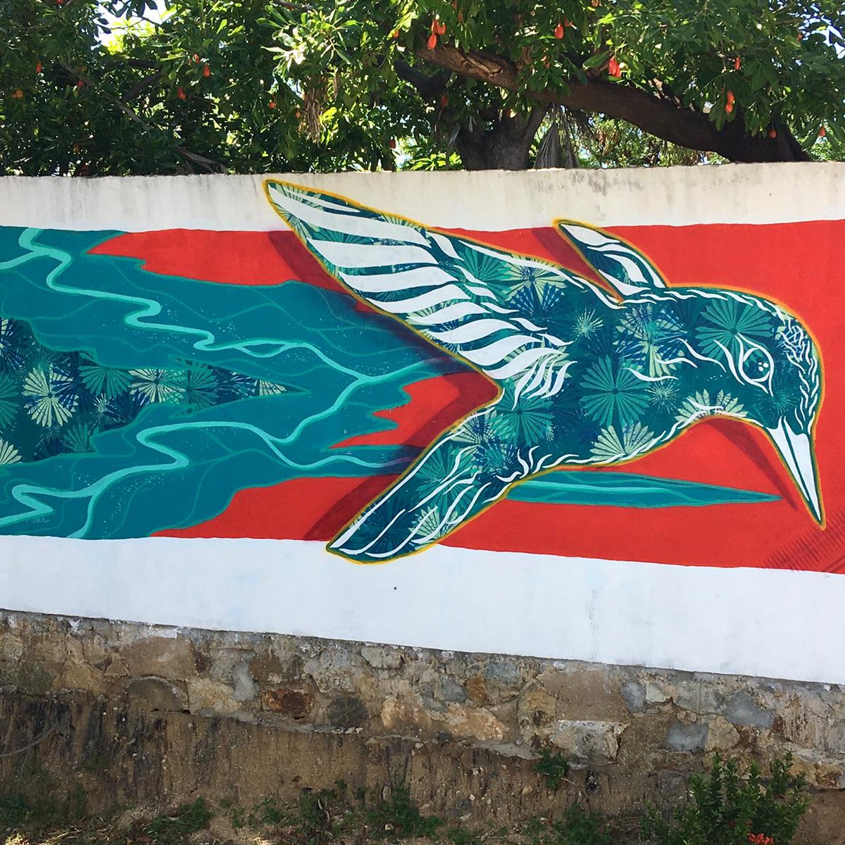 MixNewsCol's tweet photo. Arte Urbano, Lo Nuevo En Acapulco @FideturAcapulco @VisitAcapulco @PedroHacesSordo @arelyfigueroa17 @DestiNegocios @IPAF_Festival
Foto enviada por Carla Galindez, REPS. Para Sudamérica de FIDETUR Acapulco
https://t.co/ltvop1zsAn https://t.co/Hldi4llTYi