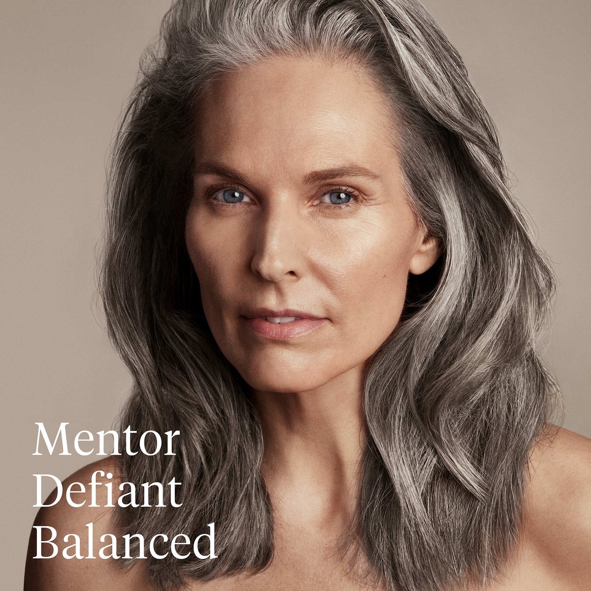 inspireaveda's tweet photo. MaryAnn is a former professor, sustainable artist and age-positive model. #KnowWhatYoureMadeOf https://t.co/stXNP4Fn4p
