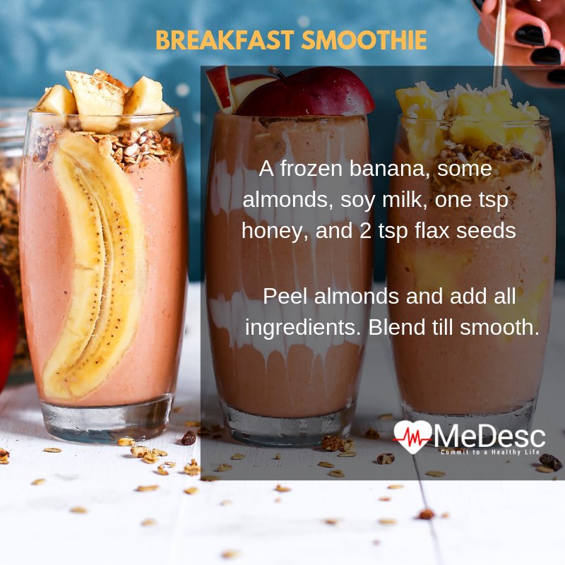 Medesc's tweet photo. SMOOTHIE KIND OF DAY.
#proteinpancakes #pancakes #fitness #protein #breakfast #healthyfood #healthylifestyle #food #healthybreakfast #diet #healthy #fitfam #health #banana #fit #nutrition #eatclean #foodie #foodporn #gym #fitfood #cleaneating #healthypancakes #healthyeating https://t.co/2hLaStUqf0