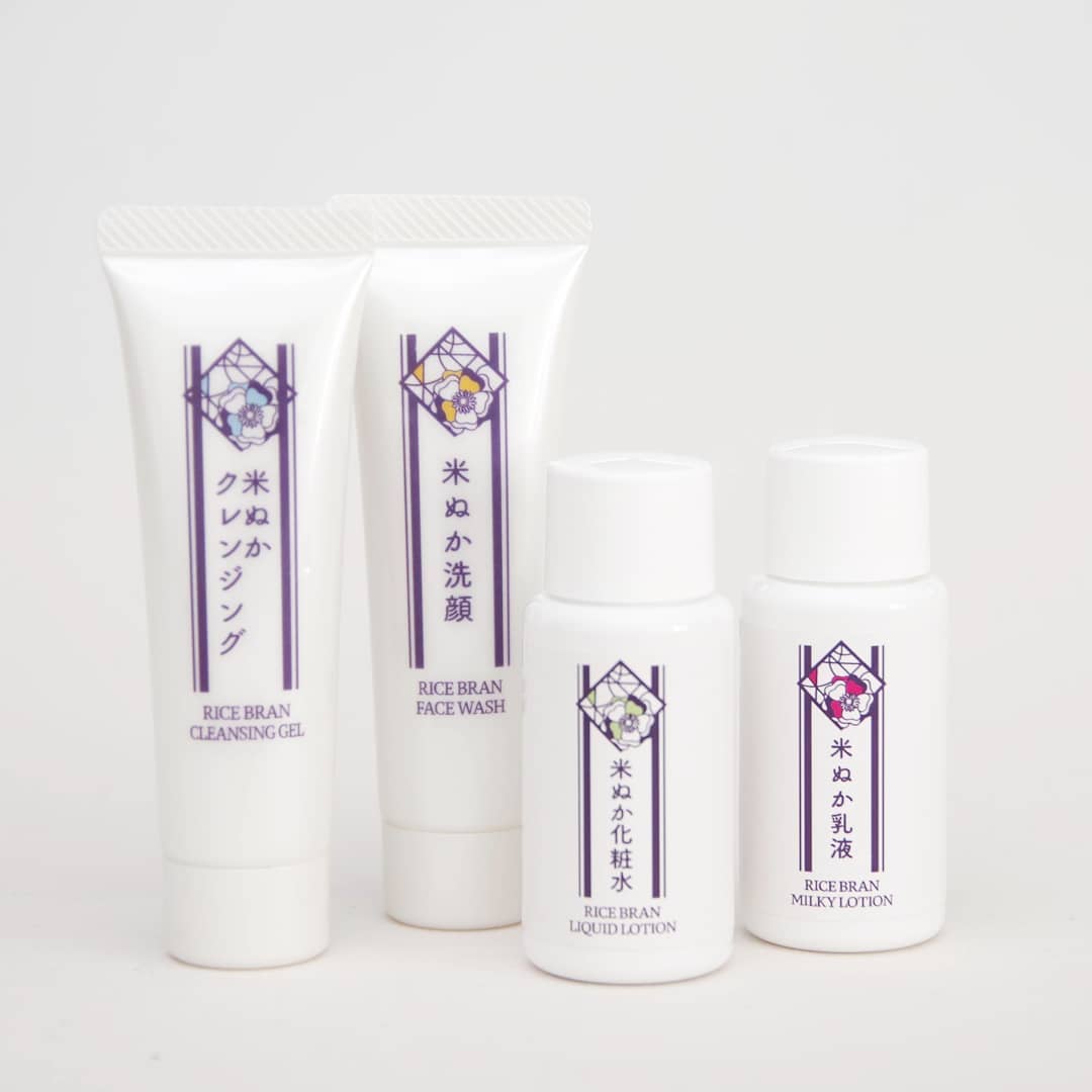 神戸美人ぬか 」シリーズから、トライアルセットが新登場！#レトロ