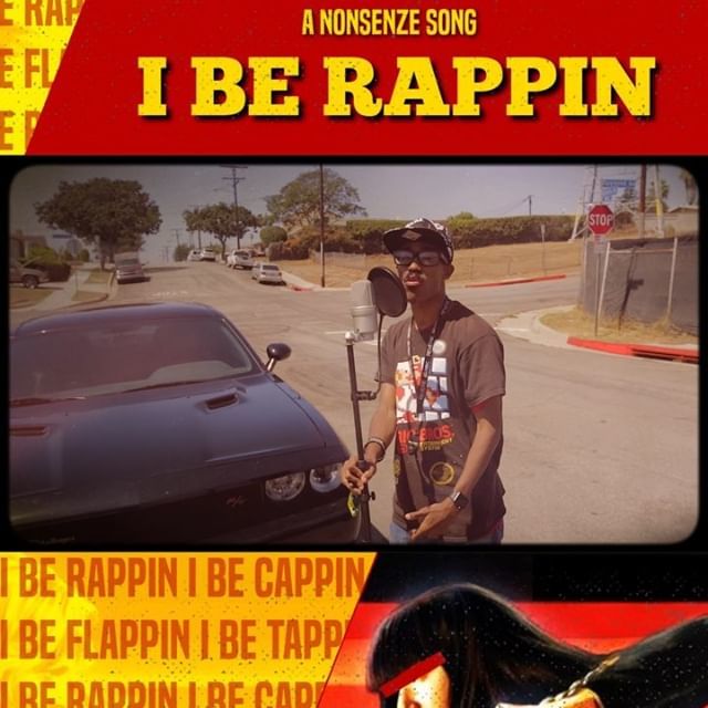 NonsenzeMusic's tweet photo. Sneak Peak of my new music video for my song "I Be Rappin off of my Gam3 Dork: Eat Sleep Kill Aliens album available everywhere...Stay Tuned
#iberappin #hiphopvinyl #realhiphop #gam3dork #hiphopart #hiphop🎶 #goodmusic #unsignedartist #hiphop #indien… https://t.co/J8J0Td0yDN https://t.co/GsVfKyeJqX