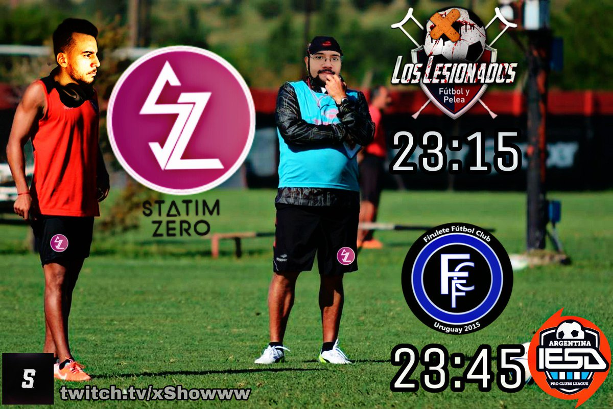 Statim Zero tweet media