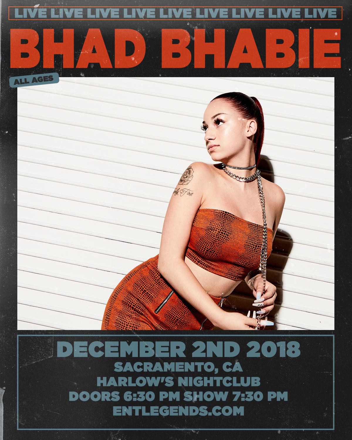 Bhad bhabie jerk off