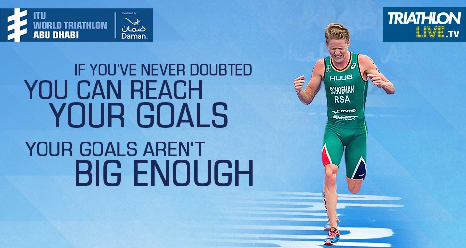 World Triathlon Championship Series Abu Dhabi tweet media