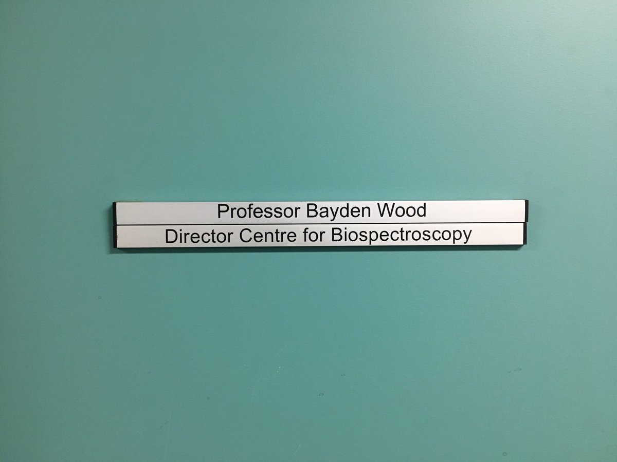 There’s a new Prof on the block!

Congratulations Bayden on the big promotion!

<a href="/ChemistryMonash/">Monash Chemistry</a> <a href="/Monash_Science/">Monash Science</a> 
<a href="/MonashUni/">Monash University</a> 
<a href="/BTR_Diagnostics/">Biotech Resources</a>