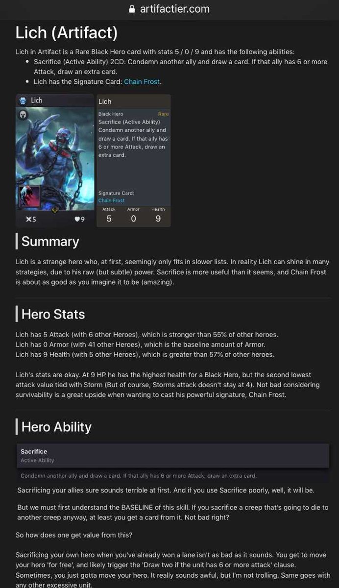 Artifactier tweet media