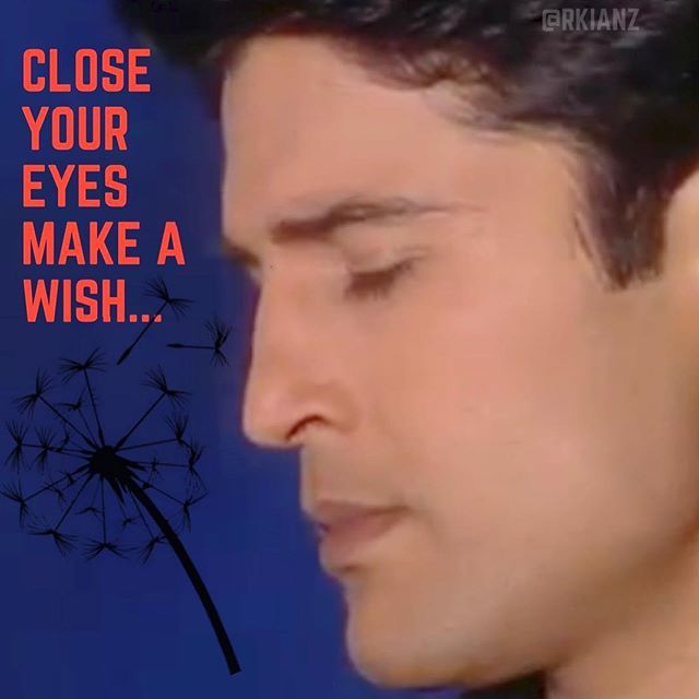 Close your eyes , make a wish and feel the love that it brings.. 😊 #rajeevkhandelwal #rajeevkhandelwalianz #wish #loveatheart ift.tt/2P4EnMx