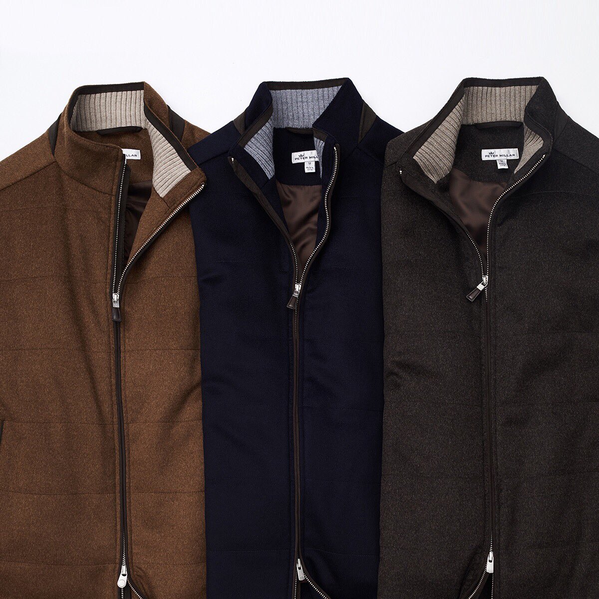 shopandrewdavis's tweet image. The Darien Vest is crafted from premium wool yarns that are blended with luxurious cashmere for exceptional softness. #PeterMillar #layeringseason #MillarMonday #menswear #Vests #CrownStyle
