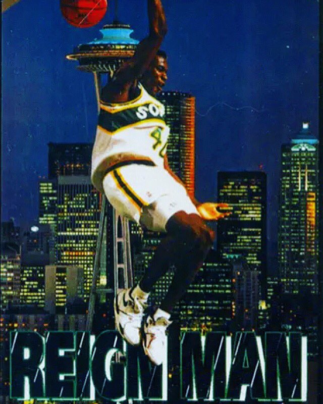 Happy birthday to the Reign Man Shawn Kemp! 