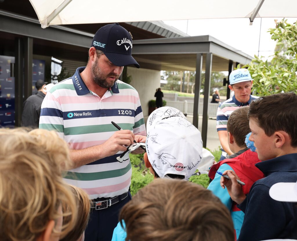World Cup of Golf tweet media
