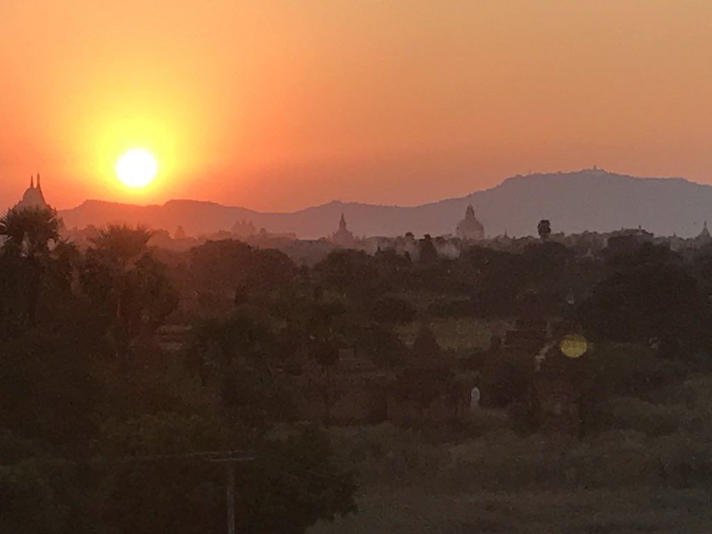 Sunrise &amp; Sunset - making beautiful memories! #stayingvacationed