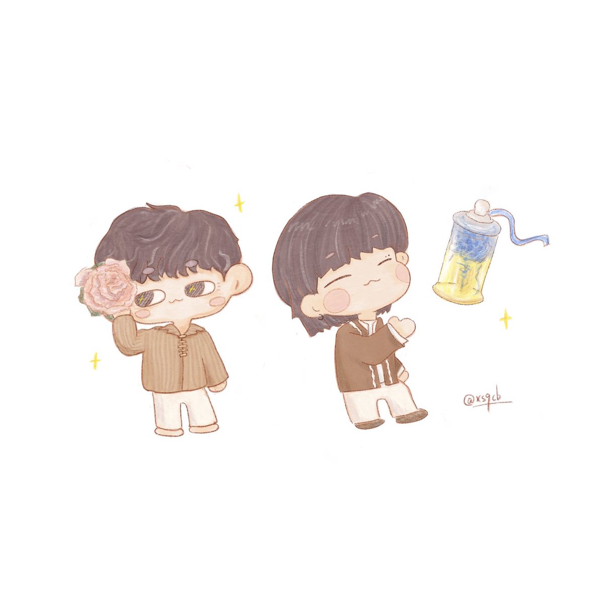 🌴🍑 #GOT7_Miracle