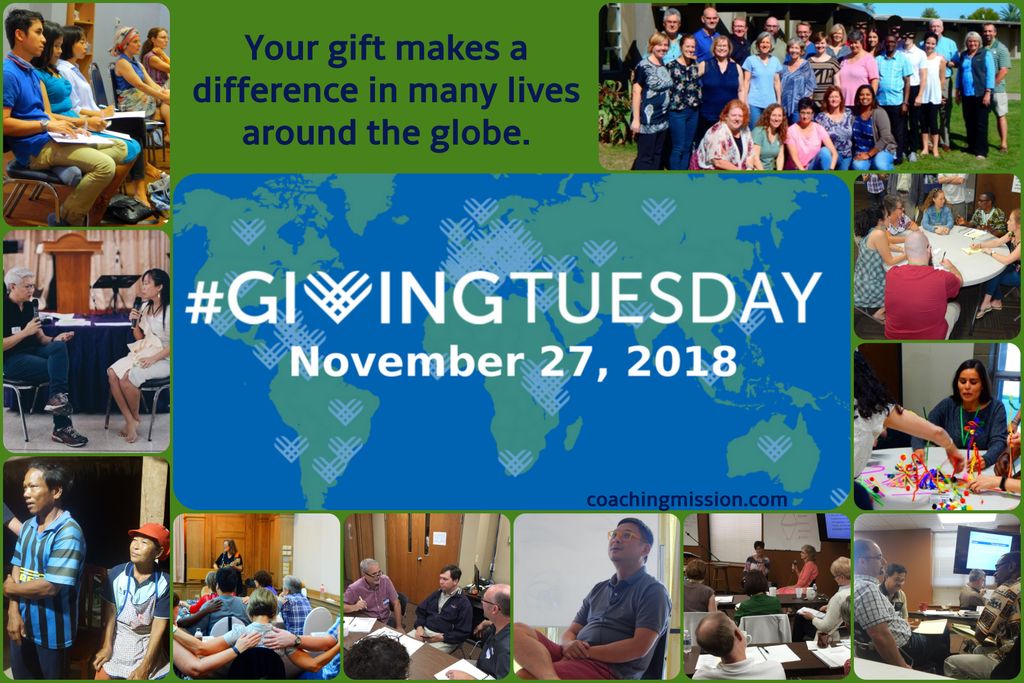 CoachingMission's tweet photo. Every gift counts! https://t.co/0ioW9N92J4
#WeAreCmi https://t.co/2zwIYk0M8G
