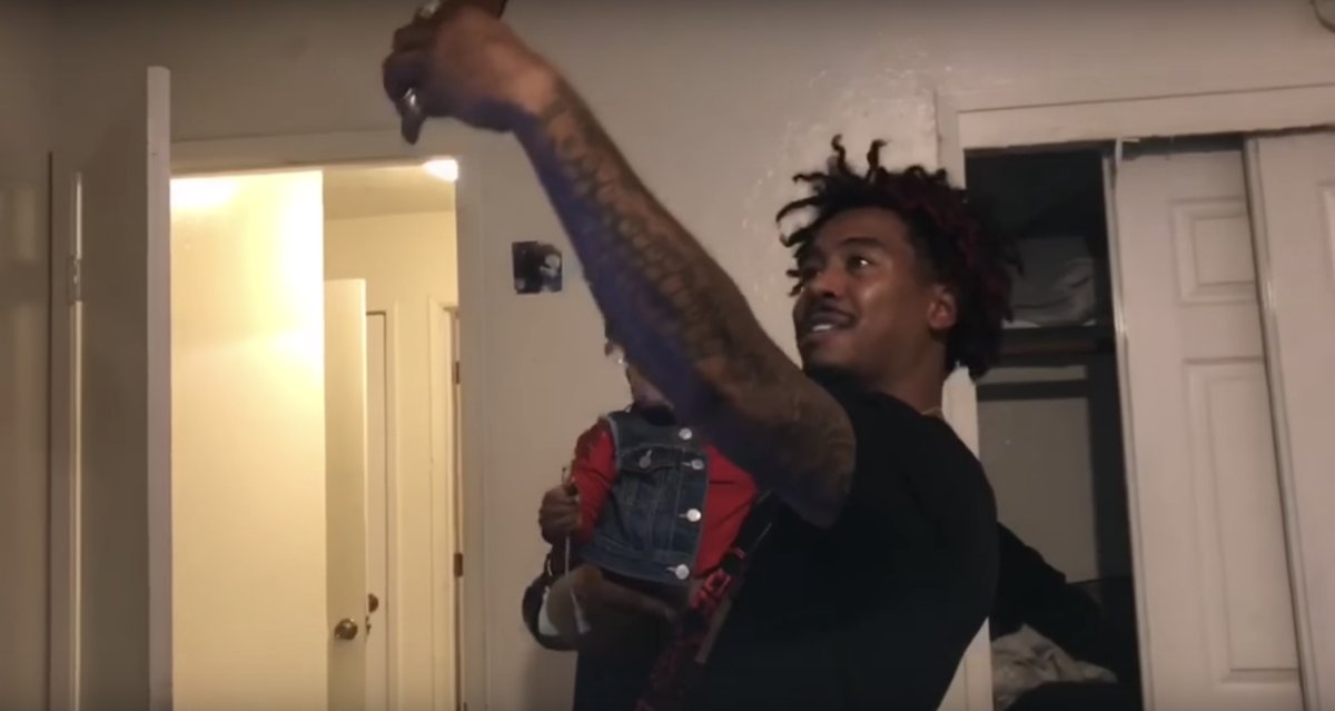 Sam Pickett (The_Reverend06) Twitter