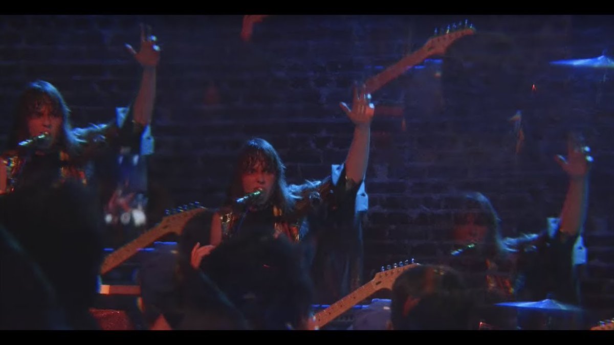 New Track: Le Butcherettes - father/ELOHIM (Official Music Video) dlvr.it/QsBNfP