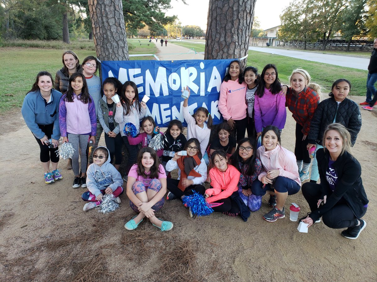 mtgarcia2010's tweet photo. So proud of our @MemorialElm @GOTRHouston teams! They are ready for December's 5K race.  @A_Stevenson3 @Dee_DLG1 @MichelleAriana https://t.co/gYygR3qNms