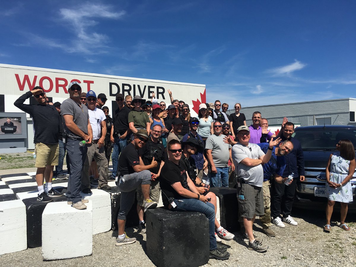 Canada'sWorstDriver tweet media