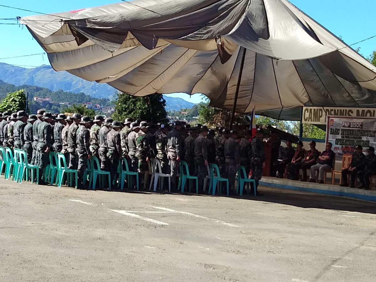 cristhonjo's tweet image. #PNPBISOCOpening
#TrainToProtect