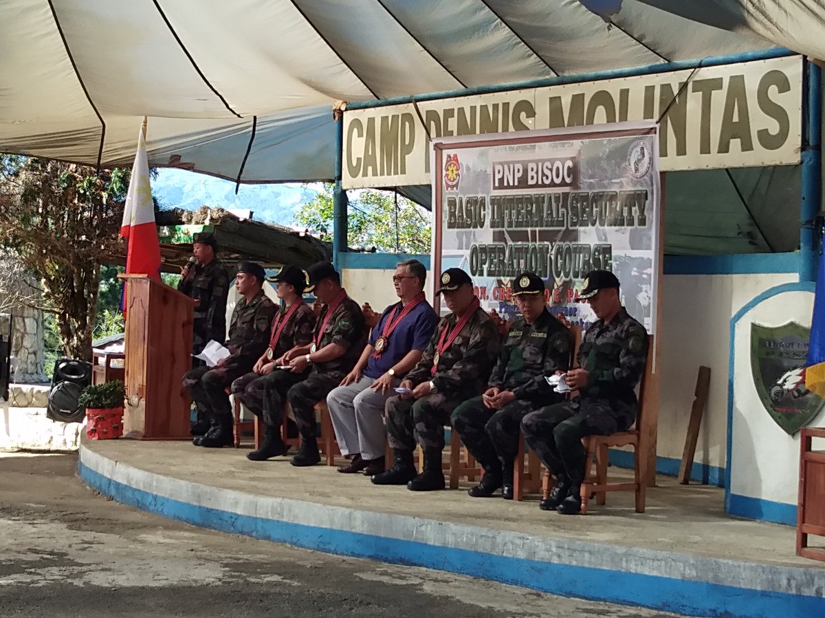 cristhonjo's tweet image. #PNPBISOCOpening
#TrainToProtect