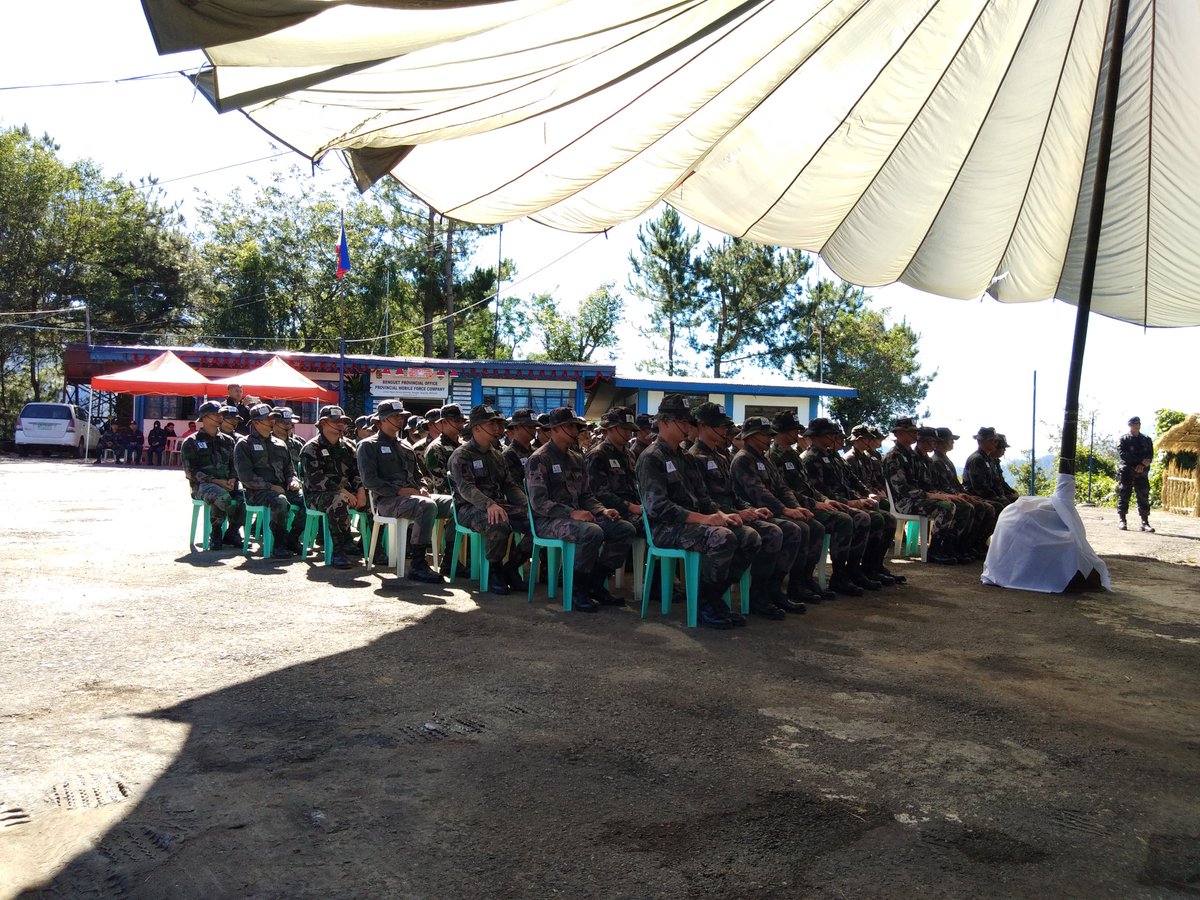 cristhonjo's tweet image. #PNPBISOCOpening
#TrainToProtect