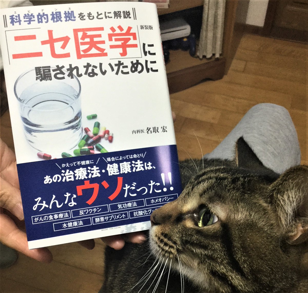 名取宏（なとろむ） tweet media