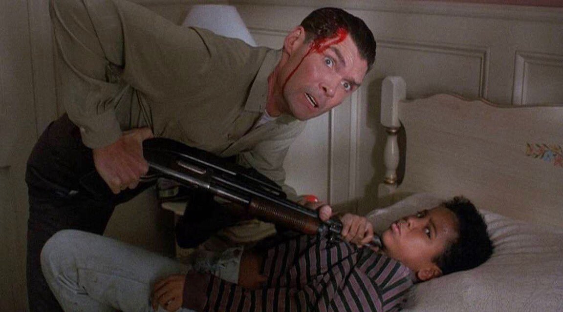 HorrorCultPod's tweet photo. In the words of Gimp Daddy: “Bad pods...burn in Hell” 🔥 Our episode on Craven’s “The People Under the Stairs” goes live TOMORROW on iTunes and SoundCloud‼️
•
#wescraven #peopleunderthestairs #horror #horrormovies #horrorpodcast #movie #podcast #moviepodcast #horrorculturalist https://t.co/MuQ0rrnwIZ