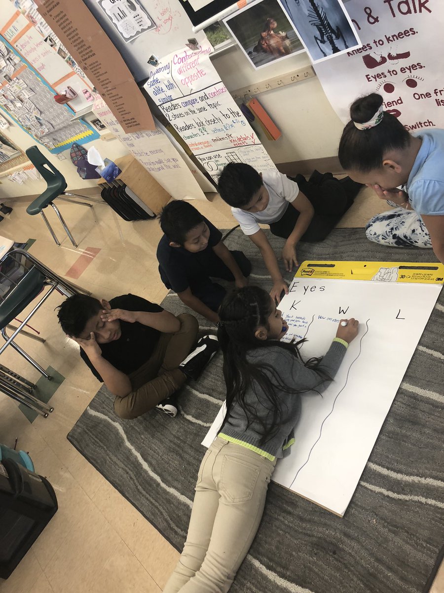 IvaniaFullerton's tweet photo. From the comfort of our class, Introducing Domain 3 #collaboration #avidlearners #bartonproud https://t.co/ZIAqAG0IQH