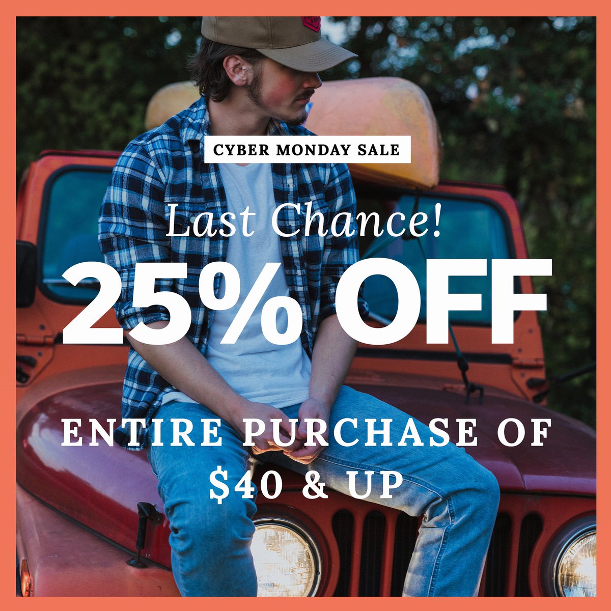 Banner And Oak On Twitter Better Hurry If You Want To Save 25