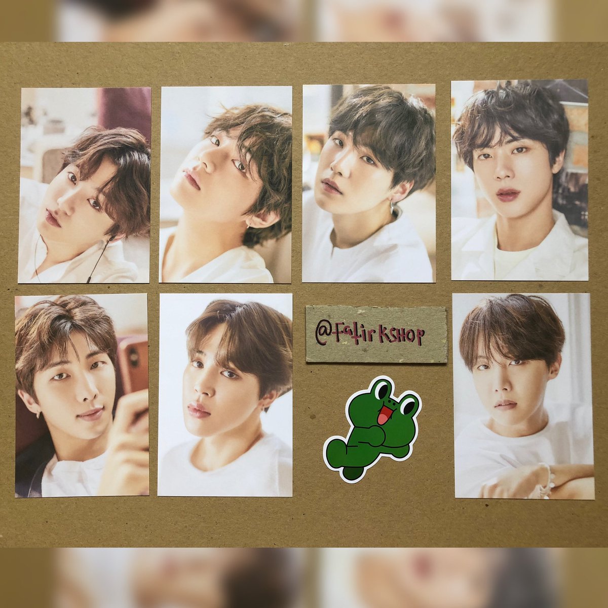 FATIRKSHOP tweet media