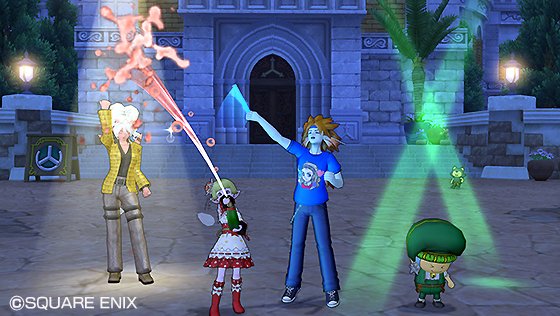 ドラゴンクエストx 公式 Auf Twitter Dqxショップニュース クリスマスパーティーにピッタリ カラーが選べるしぐさを特集します お祝いシャワーやネオンライト等 お気に入りのカラーでフレンドと盛り上がりましょう Https T Co Yxufrozaou Dq10 Https