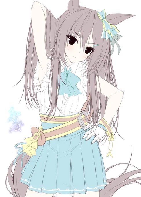 ウマラフ～ 