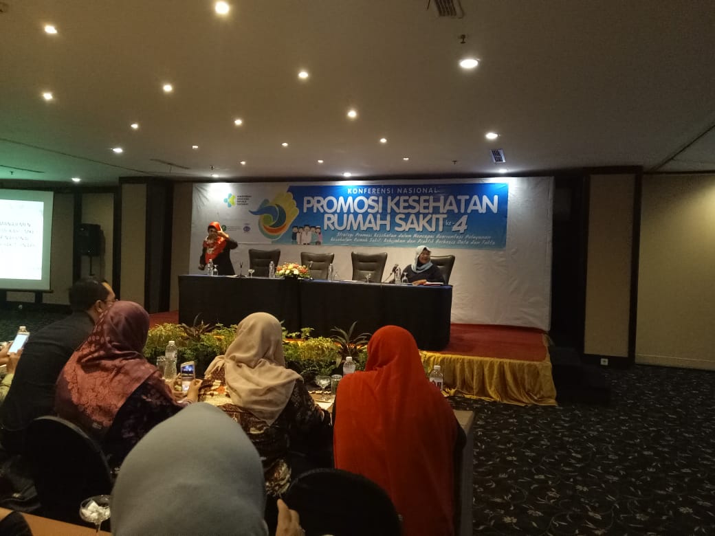 AyoSehatKemkes's tweet image. Konas ke-4 PKRS sudah dibuka dengan aktivitas Workshop Preconference, sudah banyak yang hadir nih, untuk info lengkapnya bisa langsung cek melalui website Konas PKRS konas-hph.com  #konas #pkrs #konas4 #konaspkrske4 #konashph