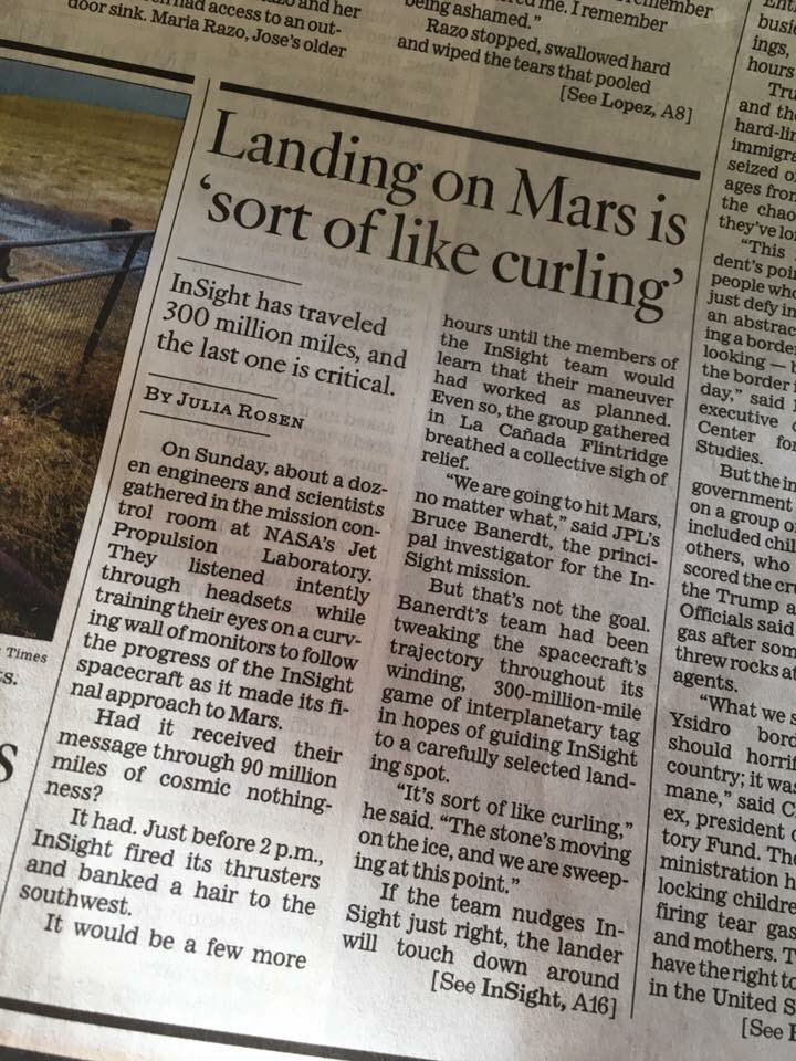 We are all BASICALLY rocket scientists.