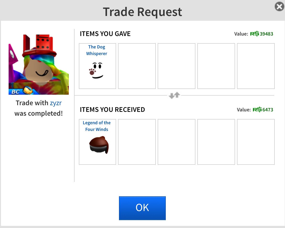 Zyzr On Twitter Yeah I Did A Deal With My Friend For My Dominus Frigidus And It Involved 720k Robux He Bought My Legends Of Four Winds Since It Had Low Stock - robux 18k in stock