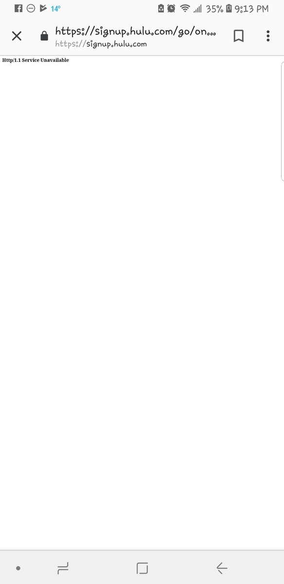 Miss_StaceyK's tweet photo. @hulu @hulu_support  trying to sign up and I keep geri g this error 😭😭😭please help https://t.co/GSnO6oBPZb