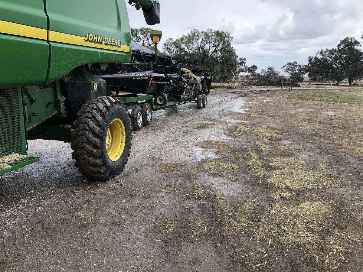 Nel_farms's tweet photo. If sliding a header sideways through a gateway was a recognised skill I think I would rate well! Had some practice of late. #rainedoutagain https://t.co/tQ0x1brnKR