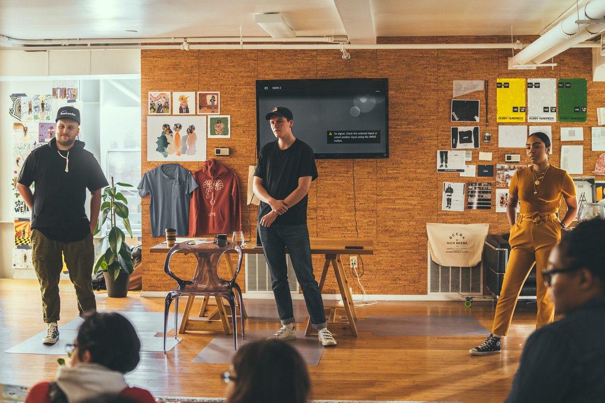 Community Center 02 with <a href="/possilife/">possi</a> and Cristina Martinez!
We’re excited to continue to create more spaces for us all to learn, grow, and make things.