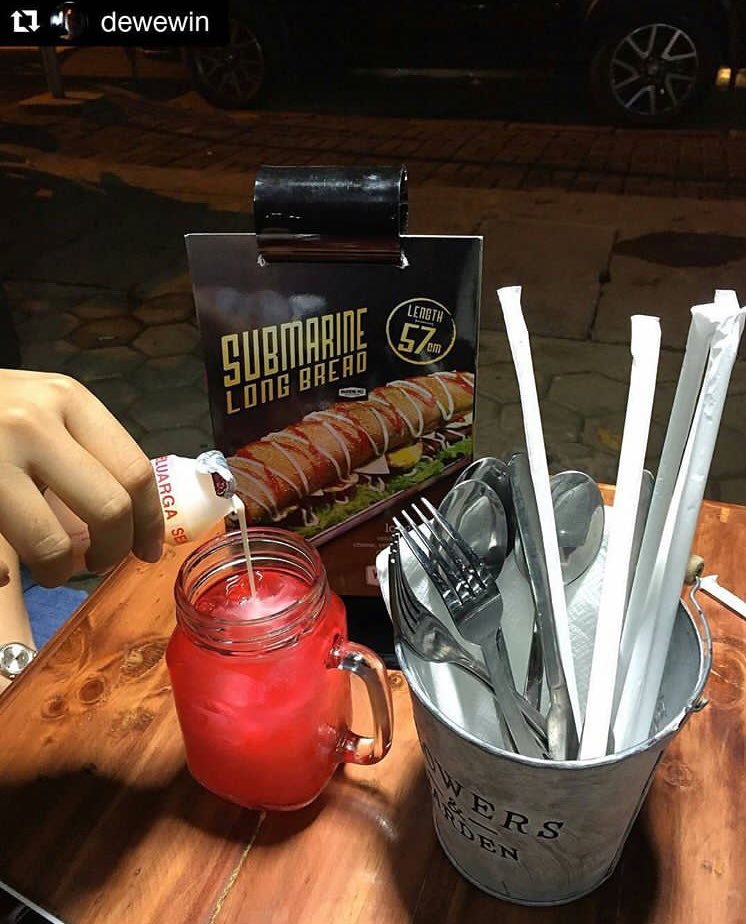 Red Berry pagi ini. Suegerrrrr banget Bro/Sis
#WaroengMee #semacamtempatnongkrong