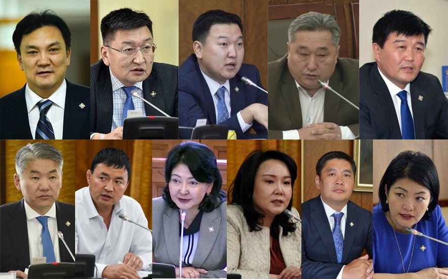 #ЖДҮ_Хулгайч-уудыг УИХ-аас таттал нь, ЗГ-аас огцортол нь өдөр бүр сошлд тавьж сануулагтун. Е.Чингис