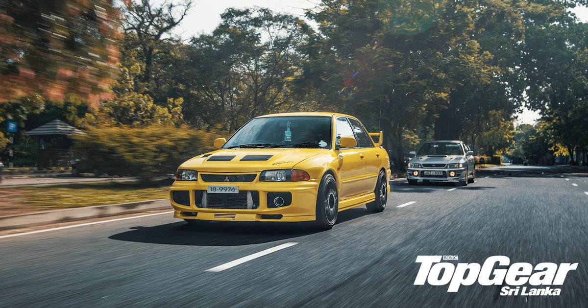 TopGearSriLanka's tweet photo. Tough choice, we know. But which would you have? 

#TopGearSL #LKA #SriLanka #Subaru #Mitsubishi #Impreza #Lancer https://t.co/JlF8UfZsBO