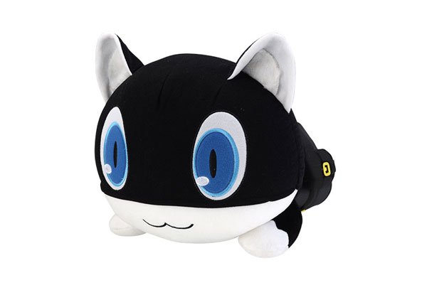 ペルソナ5 P5 モルガナ ぬいぐるみ ペルソナ5 寝そべりぬいぐるみ“モルガナ”(等身大)[セガ