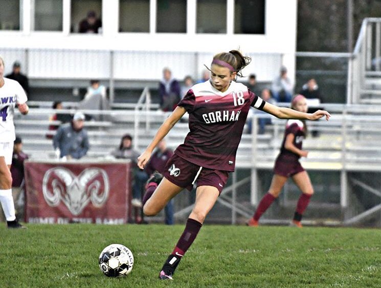 sfansection's tweet photo. Hallie is signing her NLI to play soccer at Merrimack College on Wednesday at 2:30 in the auditorium⚽️👀#bethere https://t.co/aBd2eXkUVr