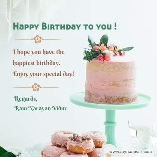   Happy Birthday to Jhulan Goswami 