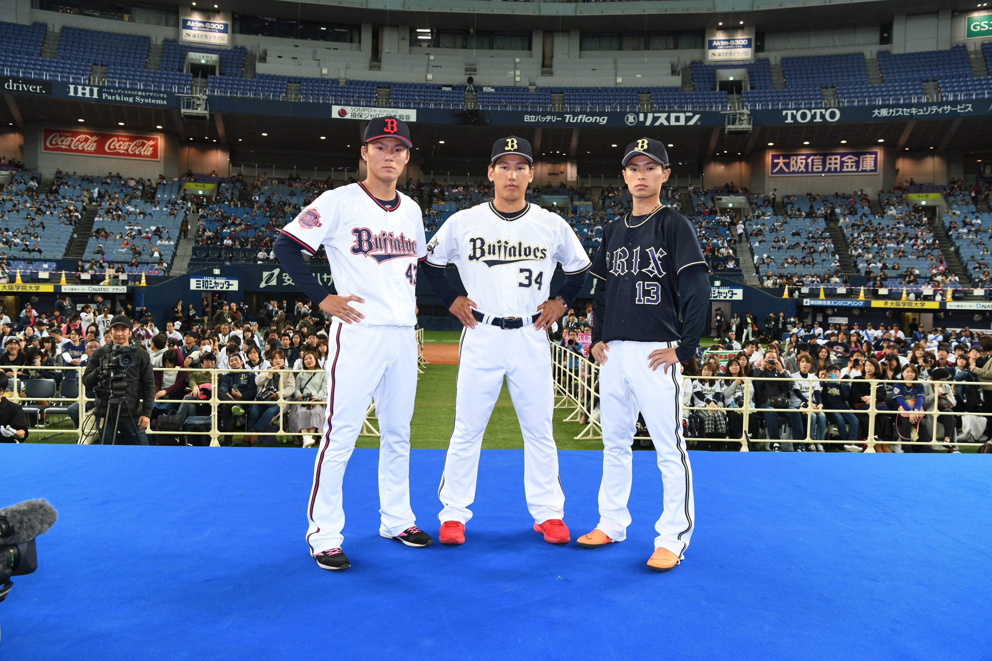 オリックス・バファローズ on X: オリックス・バファローズ on X: