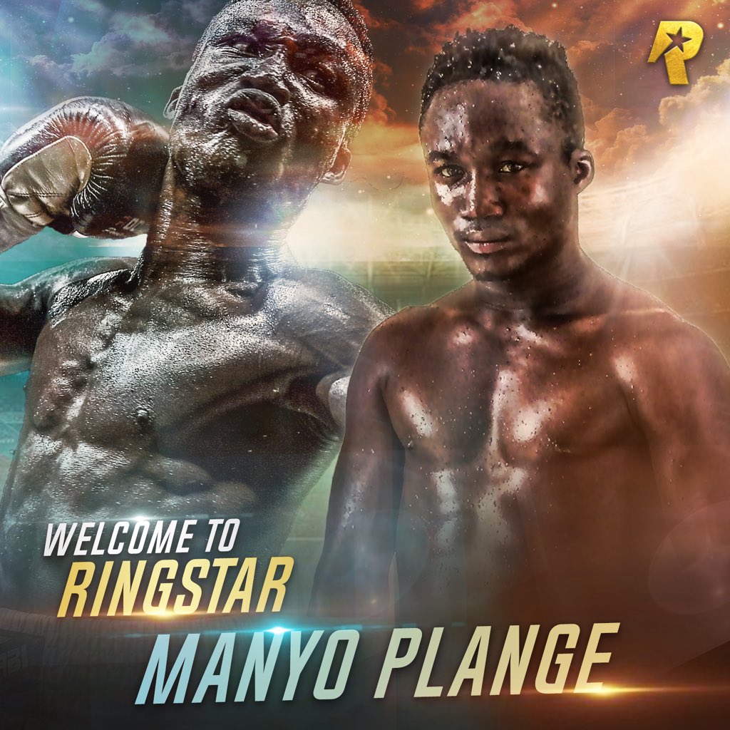 ringstarasia's tweet photo. BREAKING NEWS! 🚨
.
.
Ringstar signs The Black Flash! @jessemanyoplange is on a terrifying undefeated streak of 17 wins with an astonishing 15 knockouts.

We're gearing up for Manyo to be matched against more world class opposition in 2019, #ringstarboxing #welcometoringstar https://t.co/hs2GUUhTrN